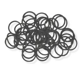 Штуцерное кольцо для обжимных фитингов MasterProf EPDM, 32 мм, 50 шт ИС.131407 