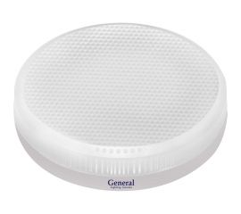Светодиодная лампа General Lighting Systems GX53-12W-2700К рассеиватель призма 660337 