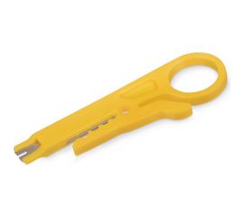 Инструмент для зачистки и разделки витой пары Cabeus 110 тип HT-318 