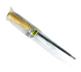 Напильник с деревянной ручкой ON полукруглый, 250 мм, №2 04-06-250 