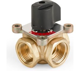 Трёхходовой поворотный смесительный клапан PROFACTOR 3/4" PF RVM 389.20 