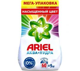 Стиральный порошок автомат Ariel Color 9кг 5413149462014 