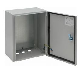 Щит с монтажной панелью EKF ЩМПг-800x600x250 ЩРНМ-4 IP54 герметичный 9765010 