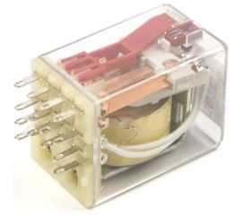 Промежуточное реле ООО МПО Электротехника РП21МН-004 УХЛ4Б - 220В 80048500 