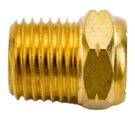 Фитинг-глушитель (пневмоглушитель) M1/4" компактный SHPI BV-28 