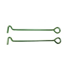 Крючок ветровой для теплицы 2 шт АКТИВАГРО.РФ 129 