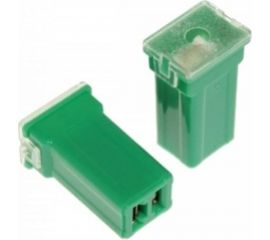 Предохранитель для иномарок Nord-Yada W228-B MINI 40 A, 16.2x12.2 мм, h27.4, 2 шт в упаковке 901794 