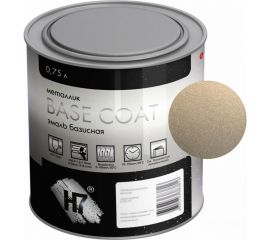 Автоэмаль H7 Mobihel 620 Мускат металлик эталон 0,75л 383977 