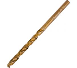 Сверло HSSE DIN338 Typ N Gold finish (3.5х39х70 мм) NORGAU 010016230 