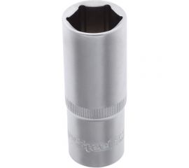 Головка торцевая шестигранная удлиненная AV Steel (23 мм; 1/2) AV-520223 