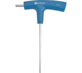Шестигранный ключ NORGAU Т-образный 6 мм 061009060 