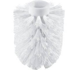 Щетка туалетного ёршика Grohe Essentials без рукоятки, белая 40791001 