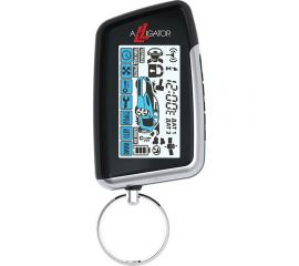 Автосигнализация ALLIGATOR A-99 4607940900306 