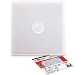 Светодиодный светильник IN HOME СПБ-2Д-КВАДРАТ 14Вт, 230В, 4000К, 1100лм, 190мм 4690612022093 