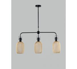 Потолочный светильник Moderli Alina V2801-3C 