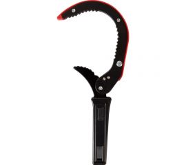 Съемник масляного фильтра KRAFT зажим 65-110 мм KT 701056 