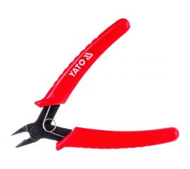 Диэлектрические бокорезы YATO 125 мм со съёмником YT-2260 