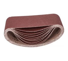 Лента шлифовальная бесконечная (10 шт; 100x610 мм; P40) Orientcraft OCE100610040 