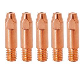 Наконечник Basic 5 шт, М6, 28 мм, 1 мм, E-Cu Optima BS140.0242.5 