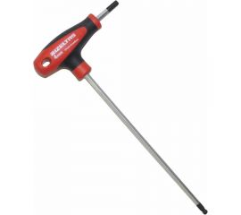 Т-образный шестигранник IZELTAS с рукояткой, с шаром, 4 мм 4921220040 