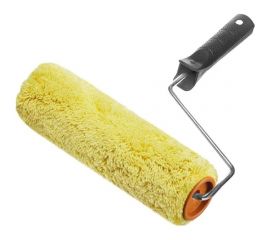 Фасадный валик ЗУБР ОПТИМА-СИНТЕКС полиэстр, ворс 18мм, бюгель 6мм, 50х240мм 03517-24 