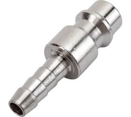Штуцер быстросъемный рапид папа на елочку 6 мм Pegas pneumatic 3104-1 