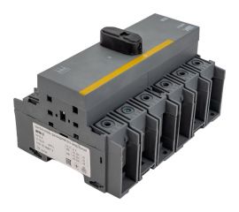 Модульный выключатель-разъединитель IEK ВРМ-3 3P 63А MVR30-3-063 