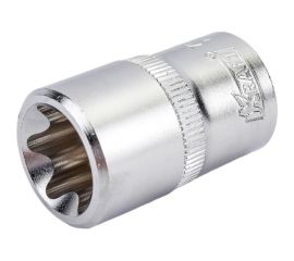 Головка торцевая TORX E-star (E20; 1/2 Dr) KRAFT KT 700613 