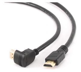 Кабель HDMI M - HDMI M Pro Legend 1,8 м. верхний 1.4, Угловой разъем, HDC1.8 HDC1.8 