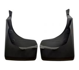 Брызговики SRTK резиновые, для Toyota Rav4 2018- г.в., задние BR.Z.TY.RA.18G.06034 