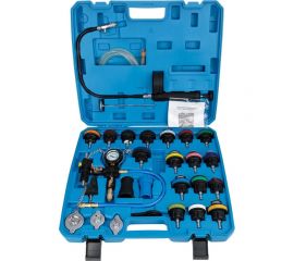 Набор для опрессовки и заправки системы охлаждения VERTUL 28 предметов VR50508 
