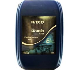 Синтетическое моторное масло Petronas /71523R41EU/13451910 URANIA DAILY 5w30 20л 71523RH1EU 