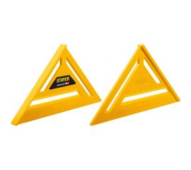 Универсальный кровельный пластиковый угольник STAYER Hercules 5-в-1 305 мм 34522-30 