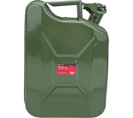 Канистра стальная 10 литров Рустрейд СИ-01491 