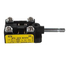 Концевой выключатель ВТМ (S) ВПК 2010 БУХЛ4 (длинный толкатель) ВТМ00027856 