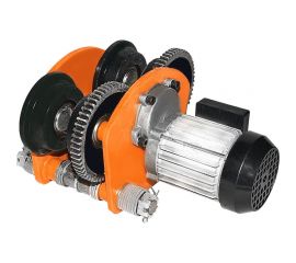 Электрическая каретка OCALIFT HD для РА500/1000, 1 т, 220 в oca11110 