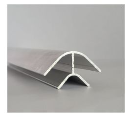 Комплект угловых профилей для грядок 10 мм Сотка 4 шт. PROF F_054 