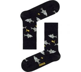 Мужские носки DIWARI HAPPY 17С-151СП, р.27, 058 черный 1001330580030012058 