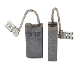 Комплект графитовых щеток 2 шт, Hilti, OEM 366124/as Asein 1799.03J 