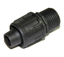 Адаптер для капельной ленты Гроссис 16x1/2"HP 7010055 