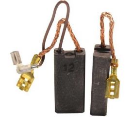 Комплект графитовых щеток 2 шт, Hilti, OEM 206240/206241/as Asein 1622J 