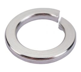 Нержавеющая шайба гровер KREPFIELD М18, DIN 127, А2, 8 шт. 1271.4310ГРОВЕРBМ18-8 