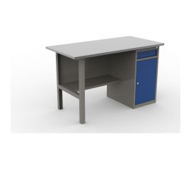 Однотумбовый верстак Wellmet ML-1 1200 M-OML1MDC1200 