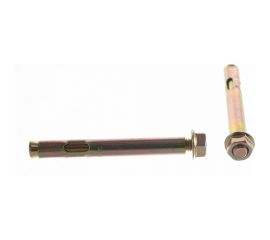 Анкерный болт с гайкой BEFAST 16x250 5 шт. HNM162505S 