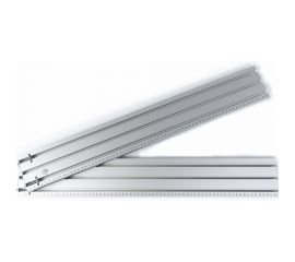 Комплект для фрезерного шаблона KT RJ1000 1000 мм, 3.9 кг GlobalTOOLS GT-007-114-0009 