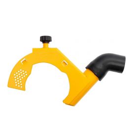 Пылеотвод для УШМ 115-125 мм Латрь 45723 