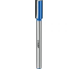 Пазовая прямая фреза с нижними подрезателями ЗУБР Профессионал 12x30 мм 28755-12-30 