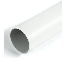 Жесткая труба Промрукав ПВХ белая 3-х метровая д25 PR05.0016 