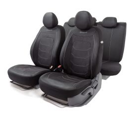 Авточехлы AUTOPROFI ARROW ARW-1102 BK/GY 