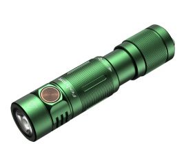 Фонарь Fenix E05R зеленый e05rgr 